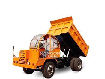 四不像車（礦用、工程用）