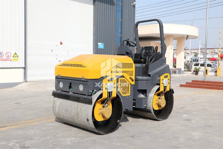 小型壓路機怎么樣剎車？又學(xué)到一期干貨